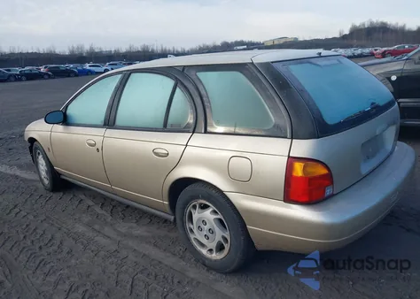 1996 Saturn Sw2 z USA, uszkodzony, nr VIN 1G8ZK827XTZ282247